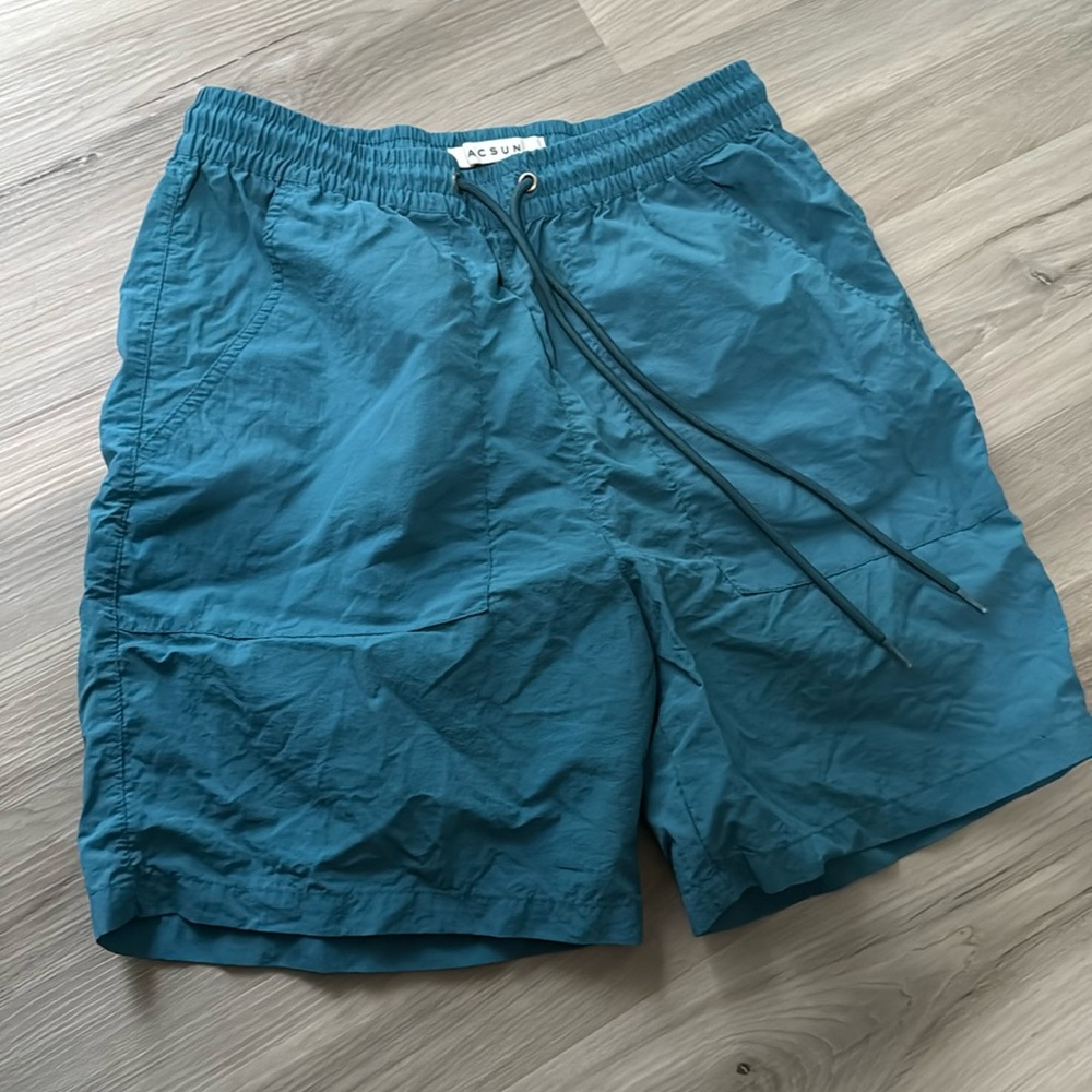 PACSUN volley nylon shorts